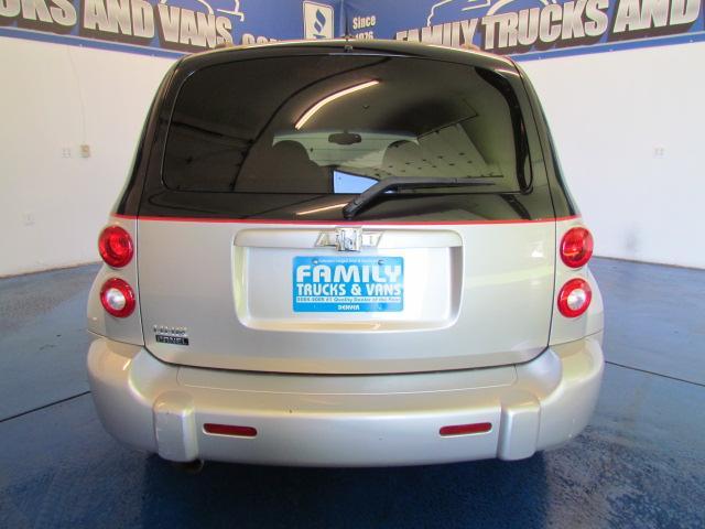 Chevrolet HHR 2008 photo 3