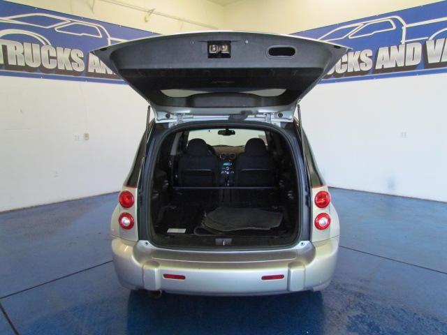 Chevrolet HHR 2008 photo 4