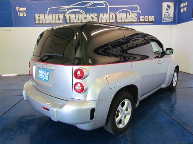 Chevrolet HHR 2008 photo 5
