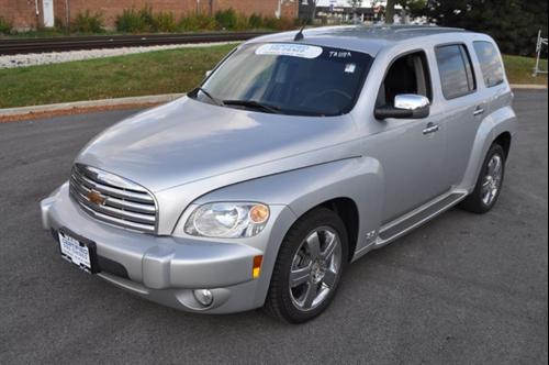 Chevrolet HHR SL1 Other