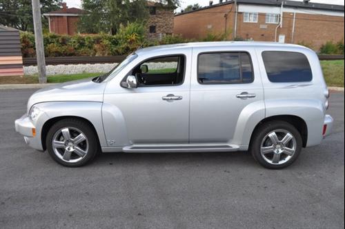 Chevrolet HHR 2008 photo 1