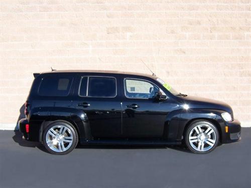 Chevrolet HHR 4dr Sdn Auto (natl) Hatchback Other