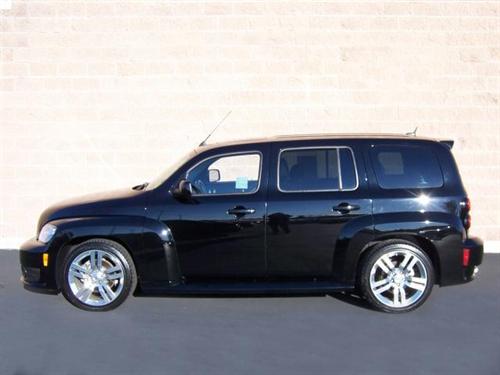 Chevrolet HHR 2008 photo 3