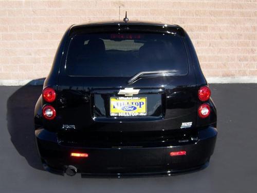 Chevrolet HHR 2008 photo 5