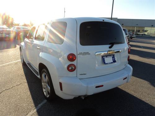 Chevrolet HHR 2008 photo 1