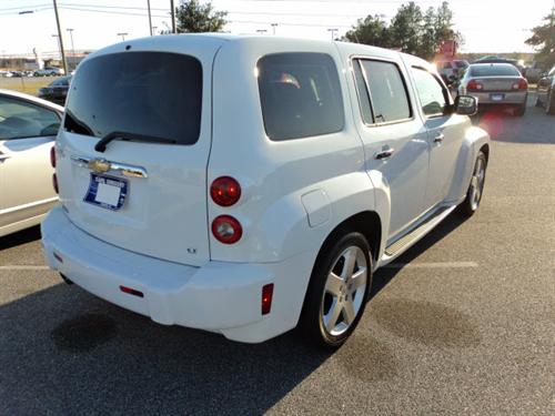 Chevrolet HHR 2008 photo 3