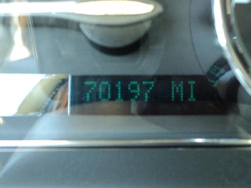 Chevrolet HHR 2008 photo 4