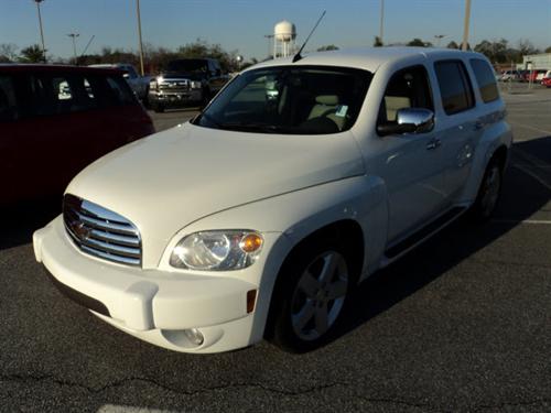 Chevrolet HHR 2008 photo 5