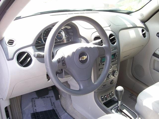 Chevrolet HHR 2008 photo 35