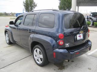 Chevrolet HHR 2008 photo 3