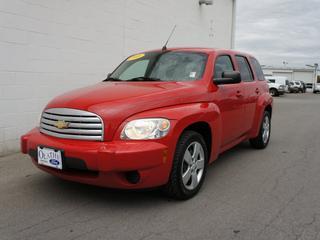 Chevrolet HHR 2008 photo 4