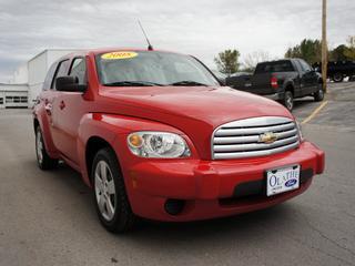 Chevrolet HHR 2008 photo 5