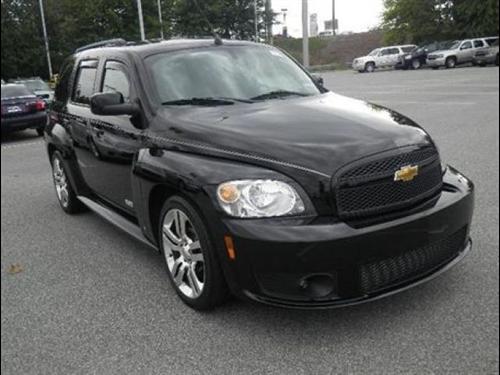 Chevrolet HHR 4dr Sdn Auto (natl) Hatchback Other
