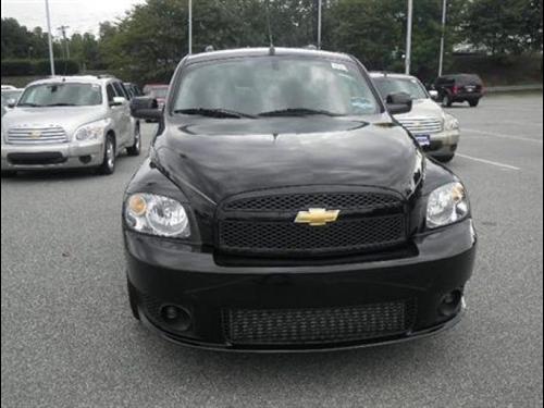 Chevrolet HHR 2008 photo 1