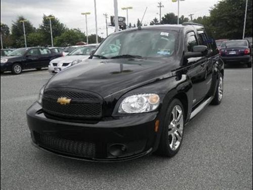 Chevrolet HHR 2008 photo 2