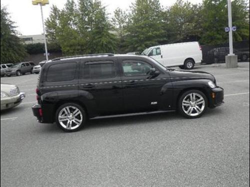 Chevrolet HHR 2008 photo 4