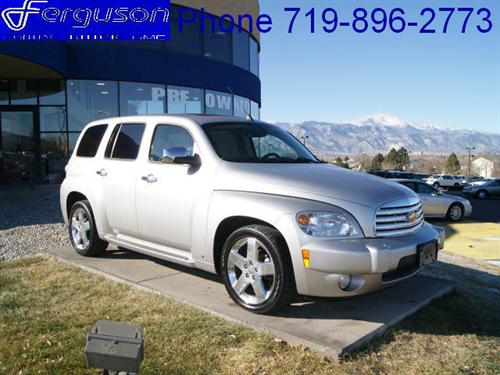 Chevrolet HHR SL1 Other