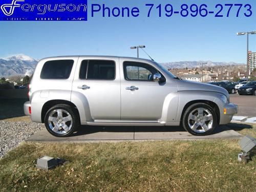 Chevrolet HHR 2008 photo 1