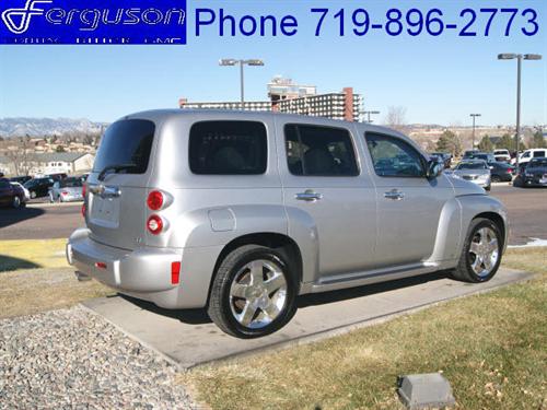 Chevrolet HHR 2008 photo 2