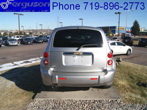 Chevrolet HHR 2008 photo 3