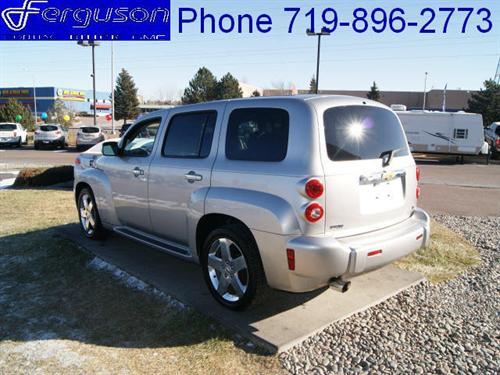 Chevrolet HHR 2008 photo 4