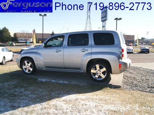 Chevrolet HHR 2008 photo 5