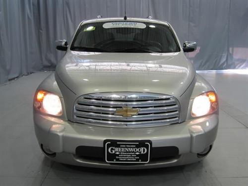 Chevrolet HHR 2008 photo 1