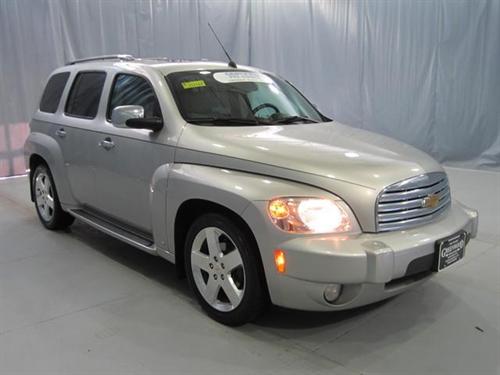 Chevrolet HHR 2008 photo 2