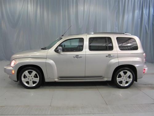 Chevrolet HHR 2008 photo 3
