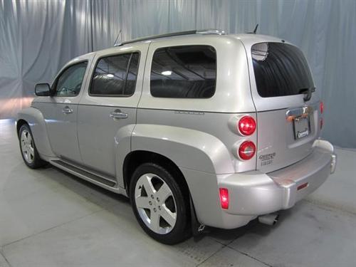 Chevrolet HHR 2008 photo 4