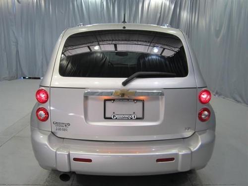 Chevrolet HHR 2008 photo 5