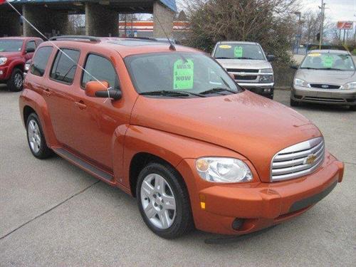 Chevrolet HHR 2008 photo 1