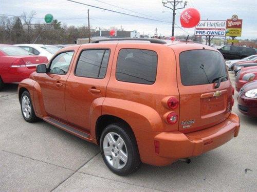 Chevrolet HHR 2008 photo 3