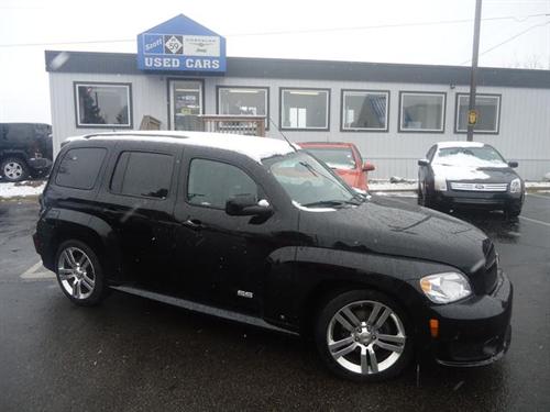 Chevrolet HHR 2008 photo 1