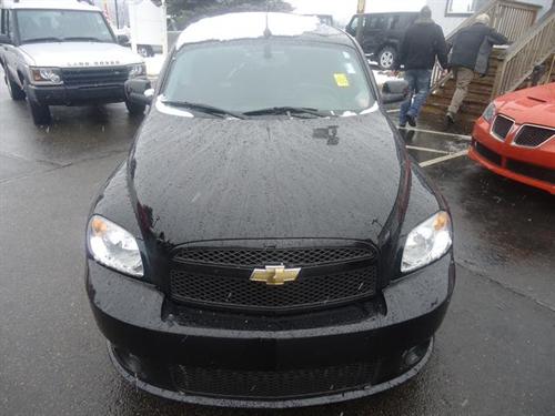 Chevrolet HHR 2008 photo 2