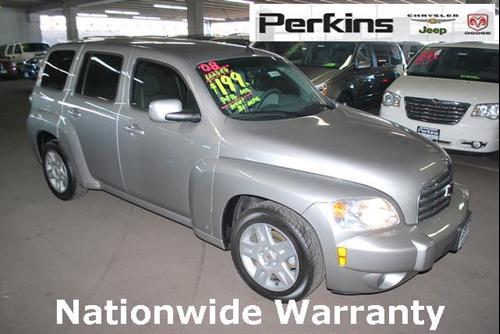 Chevrolet HHR SL1 Other