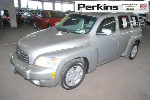 Chevrolet HHR 2008 photo 1