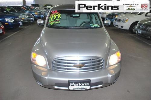 Chevrolet HHR 2008 photo 2