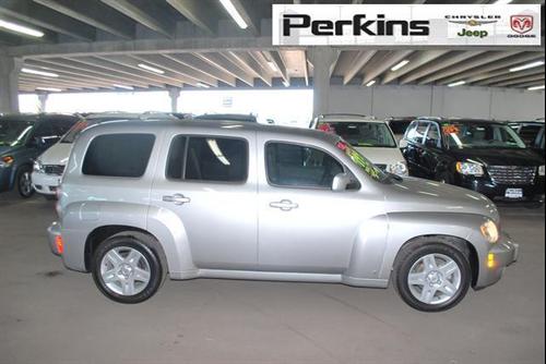 Chevrolet HHR 2008 photo 3