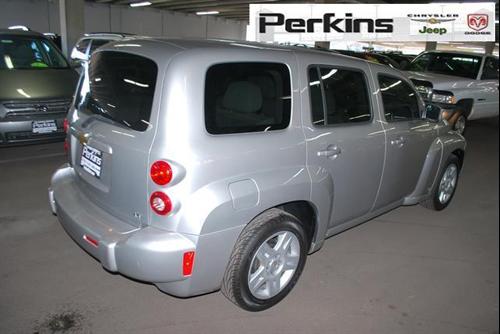 Chevrolet HHR 2008 photo 4