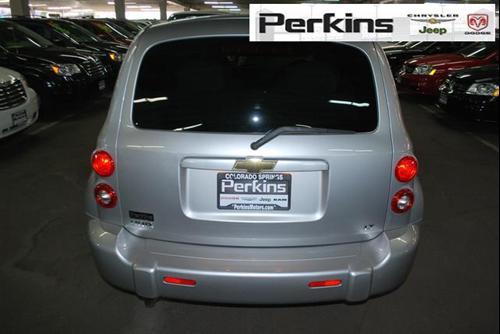 Chevrolet HHR 2008 photo 5