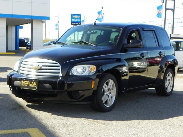 Chevrolet HHR 2008 photo 2