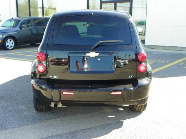Chevrolet HHR 2008 photo 4