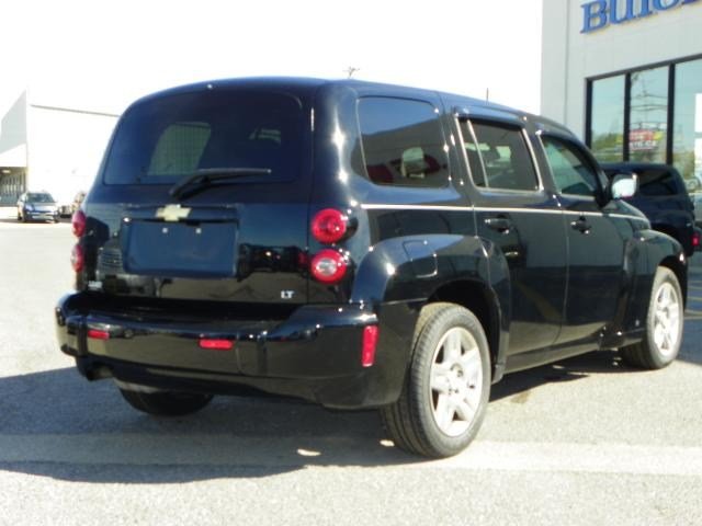 Chevrolet HHR 2008 photo 5