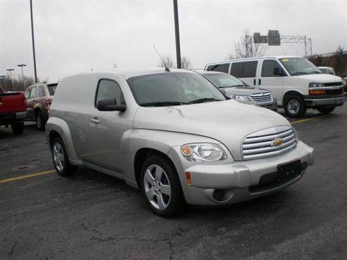 Chevrolet HHR AT 2WD EX Other