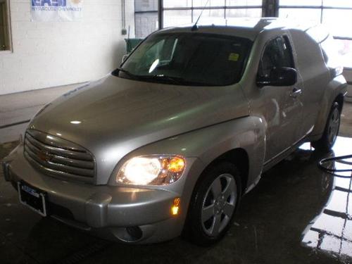 Chevrolet HHR 2008 photo 2