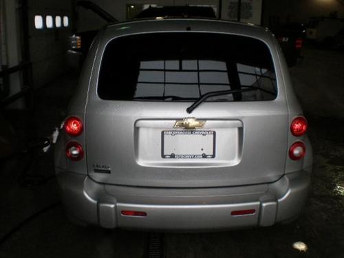 Chevrolet HHR 2008 photo 4