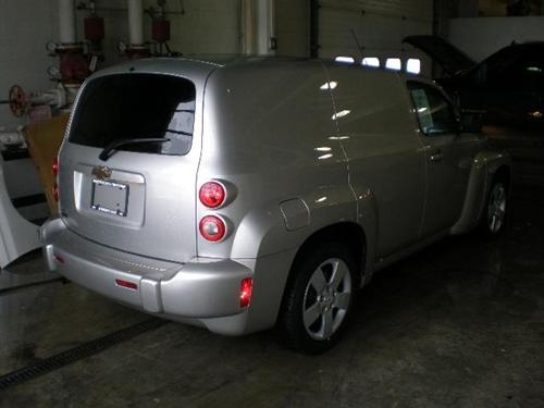 Chevrolet HHR 2008 photo 5