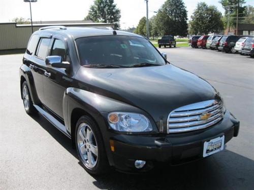Chevrolet HHR SL1 Other