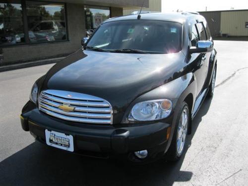 Chevrolet HHR 2008 photo 1